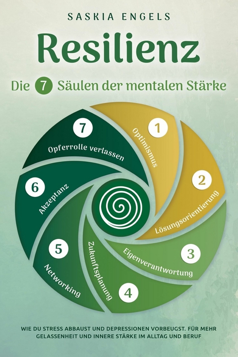 Resilienz – Die 7 Säulen der mentalen Stärke - Saskia Engels