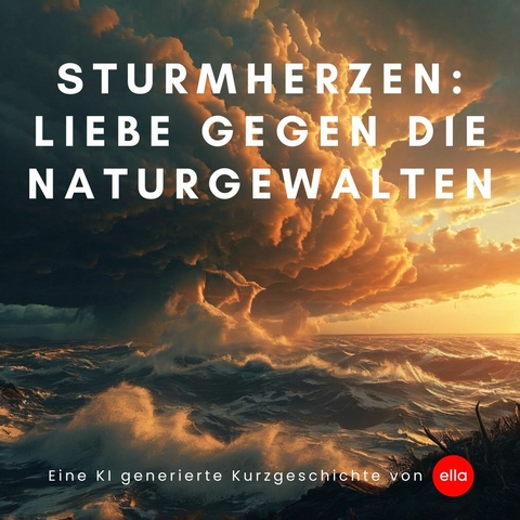 Sturmherzen: Liebe gegen die Naturgewalten -  Ella Stories