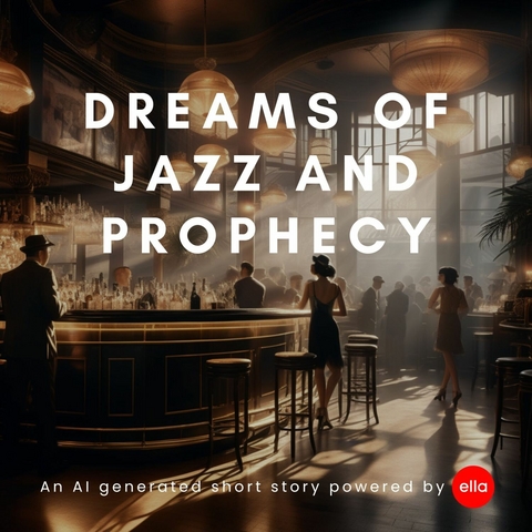 Dreams of Jazz and Prophecy -  ELLA