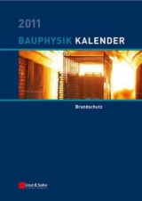 Bauphysik-Kalender 2011 - Fouad, Nabil A.