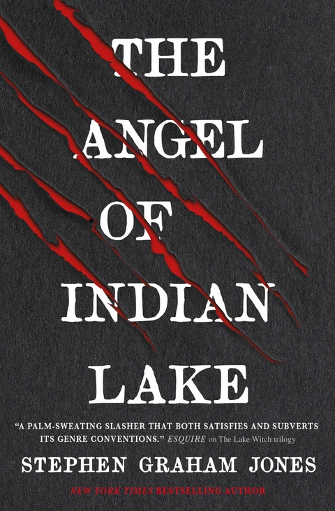 The Angel of Indian Lake -  Stephen Graham Jones