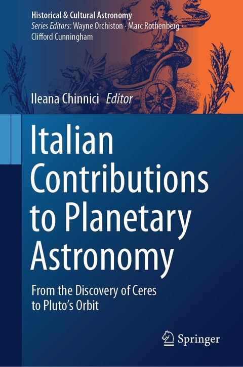 Italian Contributions to Planetary Astronomy - 