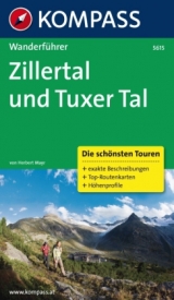 Zillertal und Tuxer Tal - Herbert Mayr
