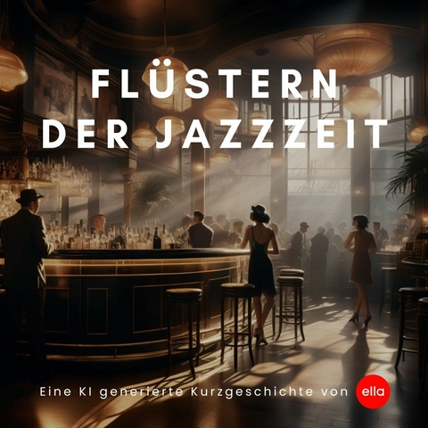 Flüstern der Jazzzeit -  ELLA