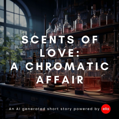 Scents of Love: A Chromatic Affair -  ELLA