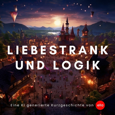 Liebestrank und Logik -  Ella Stories