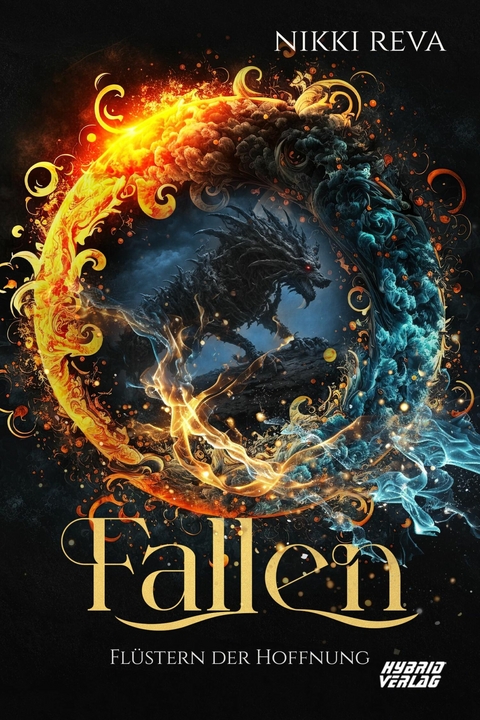 Fallen -  Nikki Reva