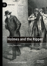 Holmes and the Ripper - Lucyna Krawczyk-Żywko