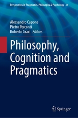 Philosophy, Cognition and Pragmatics - 