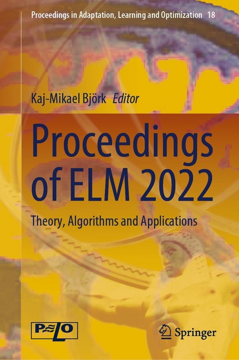 Proceedings of ELM 2022 - 