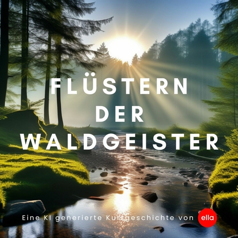 Flüstern der Waldgeister -  ELLA