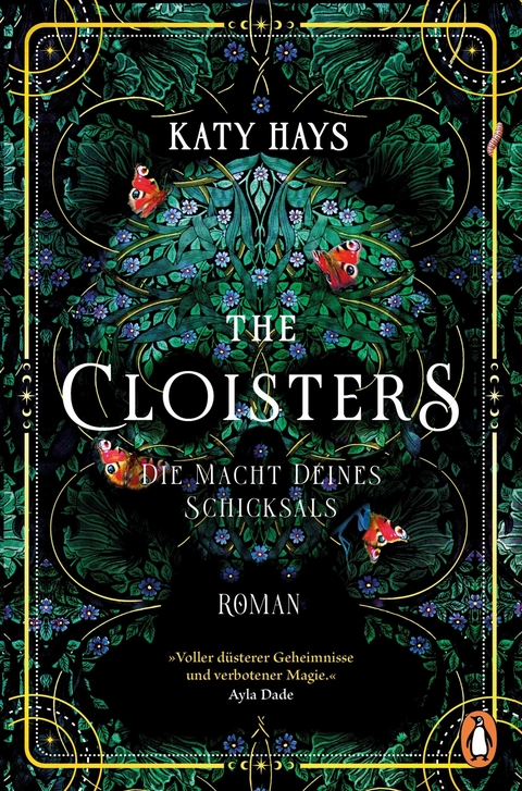 The Cloisters -  Katy Hays