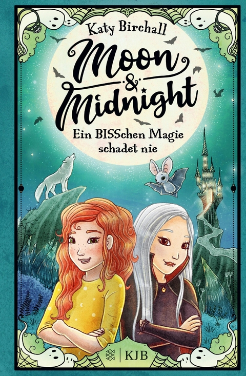 Moon & Midnight ? Ein BISSchen Magie schadet nie -  Katy Birchall