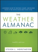 The Weather Almanac - Horstmeyer, Steven L.