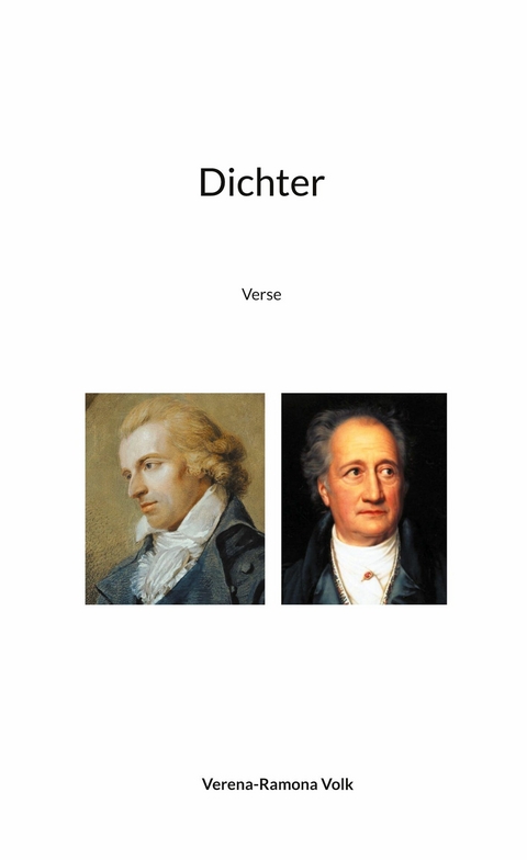 Dichter - Verena-Ramona Volk