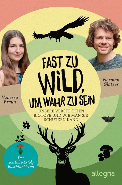 Fast zu wild, um wahr zu sein -  Norman Glatzer,  Vanessa Braun