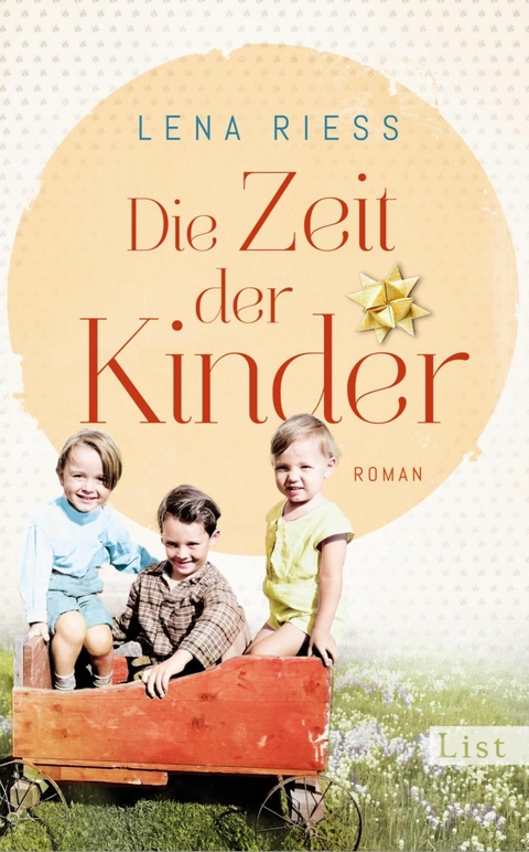 Die Zeit der Kinder -  Lena Riess