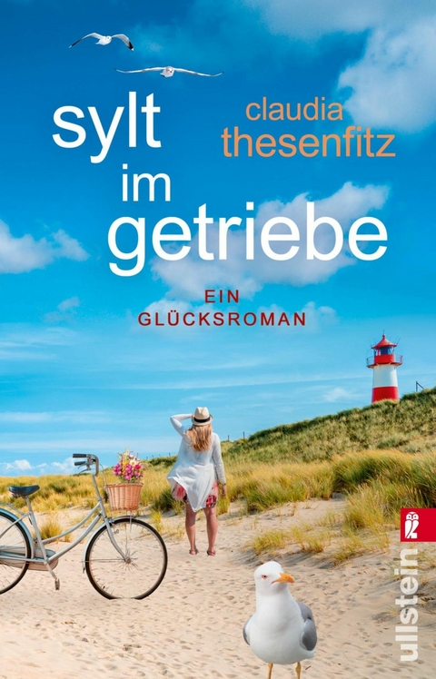 Sylt im Getriebe -  Claudia Thesenfitz