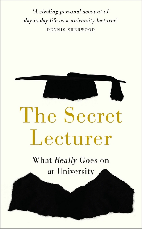 The Secret Lecturer -  Secret Lecturer