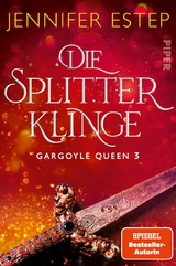 Die Splitterklinge -  Jennifer Estep