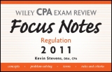 Wiley CPA Examination Review Focus Notes - Stevens, Kevin