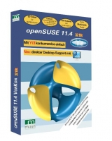 openSUSE 11.4 32 Bit - Millin, Nicolaus