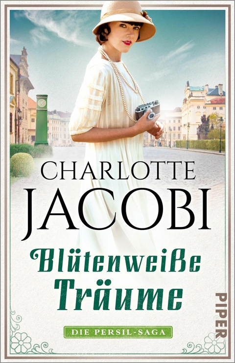 Blütenweiße Träume -  Charlotte Jacobi