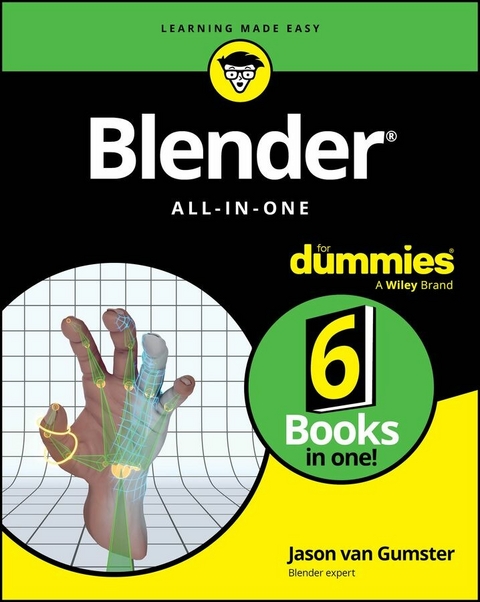 Blender All-in-One For Dummies -  Jason van Gumster