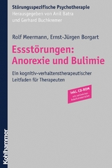 Essstörungen: Anorexie und Bulimie - Rolf Meermann, Ernst-Jürgen Borgart