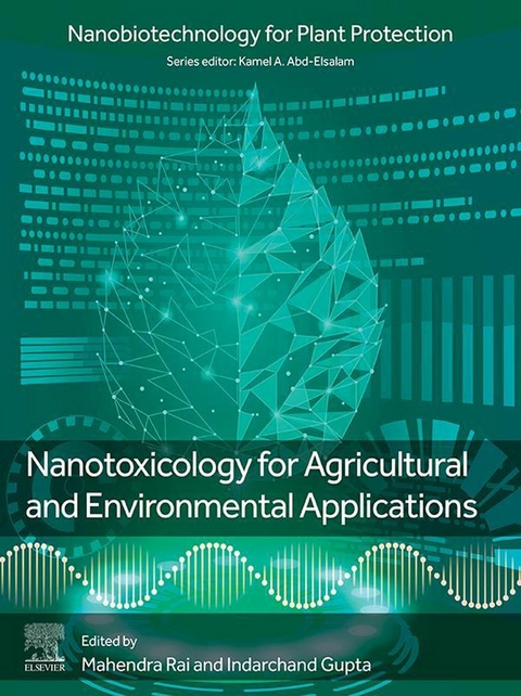 Nanotoxicology for Agricultural and Environmental Applications - 