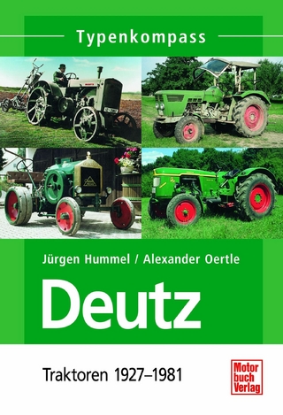 Deutz - Jürgen Hummel; Alexander Oertle