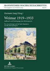 Weimar 1919-1933 - 