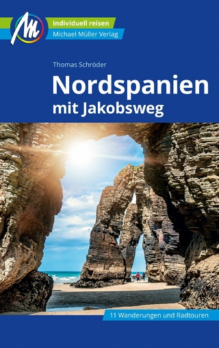 Nordspanien Reiseführer Michael Müller Verlag - Thomas Schröder