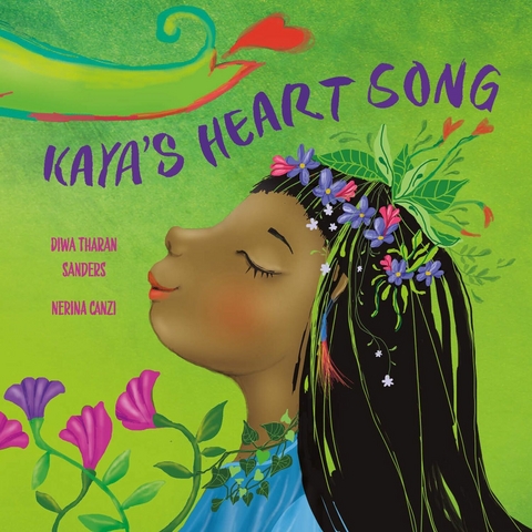 Kayas Heart Song -  Diwa Tharan Sanders