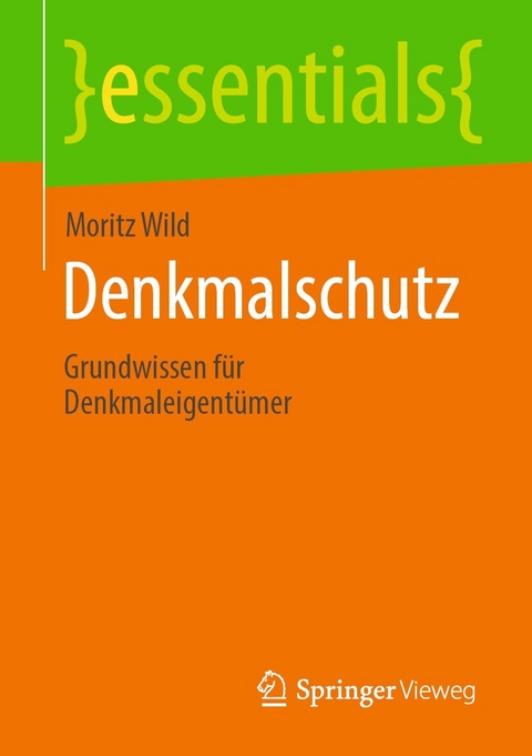 Denkmalschutz -  Moritz Wild
