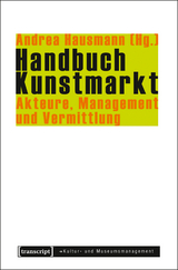 Handbuch Kunstmarkt - 