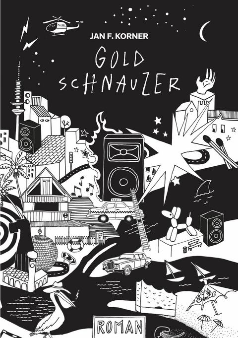 Goldschnauzer - Jan F. Korner