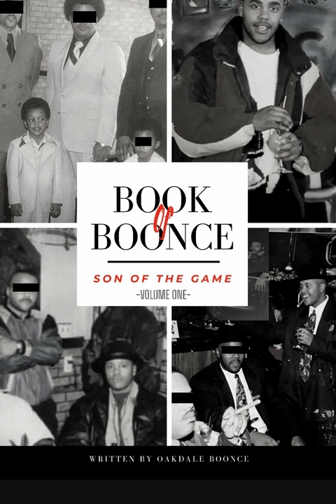 Book Of Boonce -  Oakdale Boonce