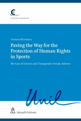 Paving the Way for the Protection of Human Rights in Sports - Shinohara Tsubasa