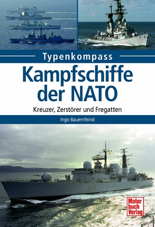 Kampfschiffe der NATO - Ingo Bauernfeind