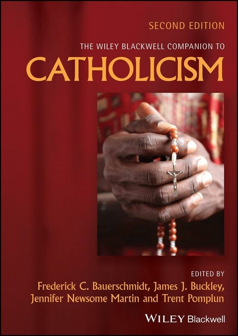Wiley Blackwell Companion to Catholicism - 
