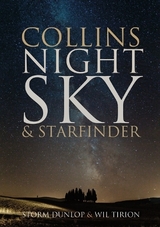 Collins Night Sky - Dunlop, Storm; Tirion, Wil