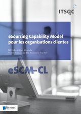 eSourcing Capability Model pour les organisations clientes - eSCM-CL -  Bill Hefley,  Ethel Loesche