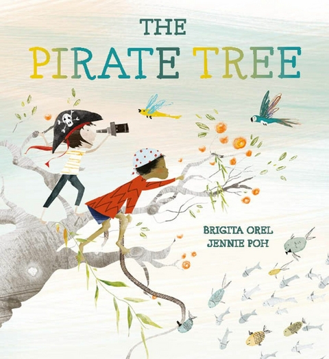 Pirate Tree -  Brigita Orel