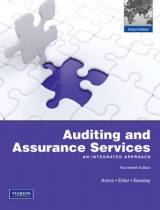 Auditing and Assurance Services: Global Edition - Arens, Alvin A; Elder, Randal J; Beasley, Mark S