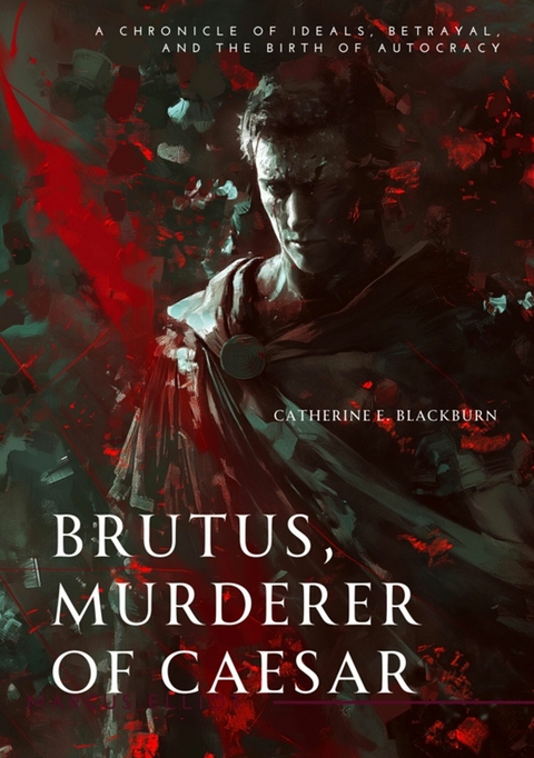 Brutus, Murderer of Caesar - Catherine E. Blackburn