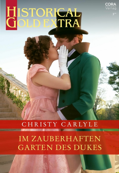 Im zauberhaften Garten des Dukes -  Christy Carlyle