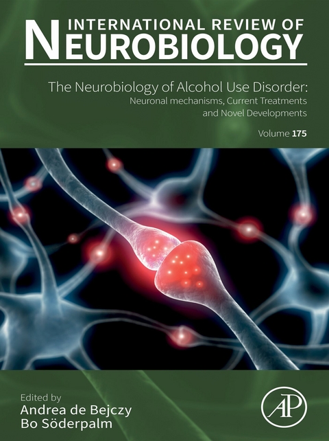 neurobiology of Alcohol Use Disorder - 