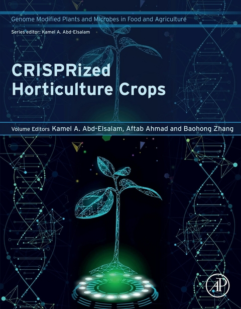 CRISPRized Horticulture Crops - 