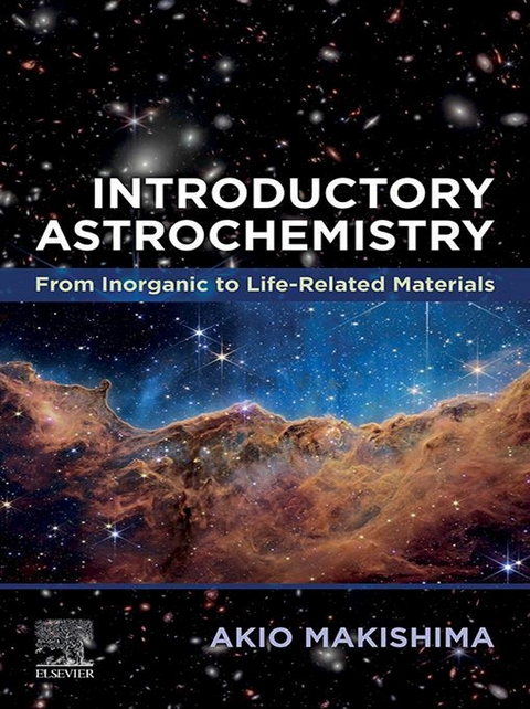 Introductory Astrochemistry -  Akio Makishima